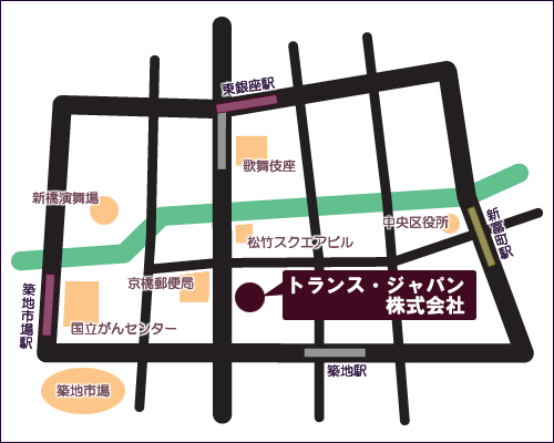 �|���ЁE�l�̖|��҂�I�ׂ� �g�����X�E�W���p��������� �n�}